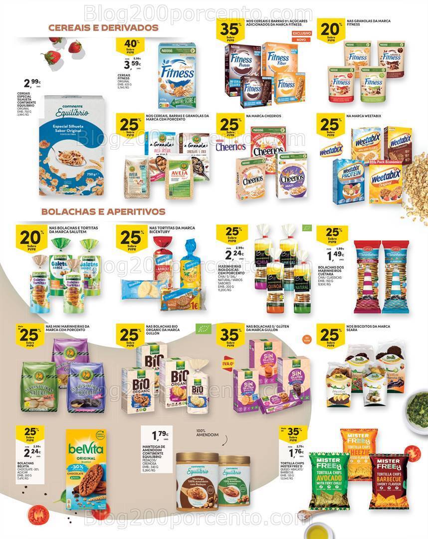 Antevisão Folheto CONTINENTE Madeira Promoções de 19 a 25 setembro