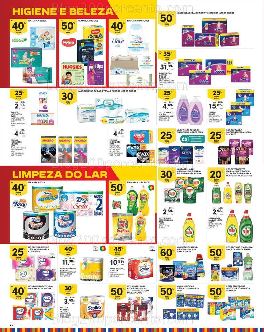 Antevisão Folheto CONTINENTE Madeira Promoções de 19 a 25 setembro