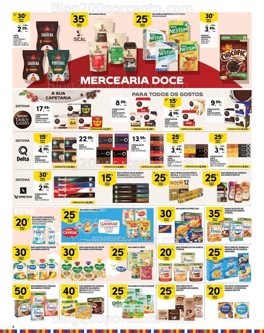 Antevisão Folheto CONTINENTE Madeira Promoções de 3 a 9 outubro