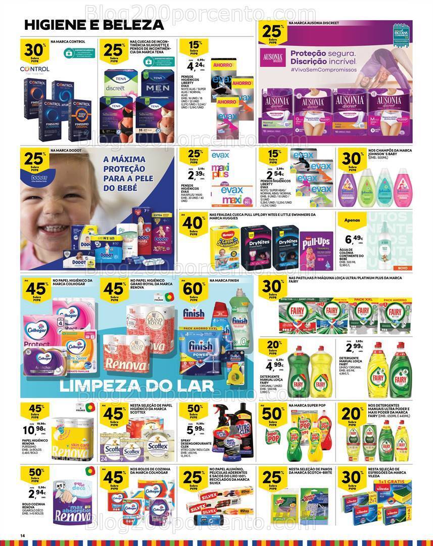 Antevisão Folheto CONTINENTE Madeira Promoções de 3 a 9 outubro