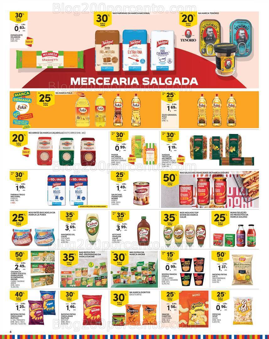 Antevisão Folheto CONTINENTE Madeira Promoções de 10 a 16 outubro