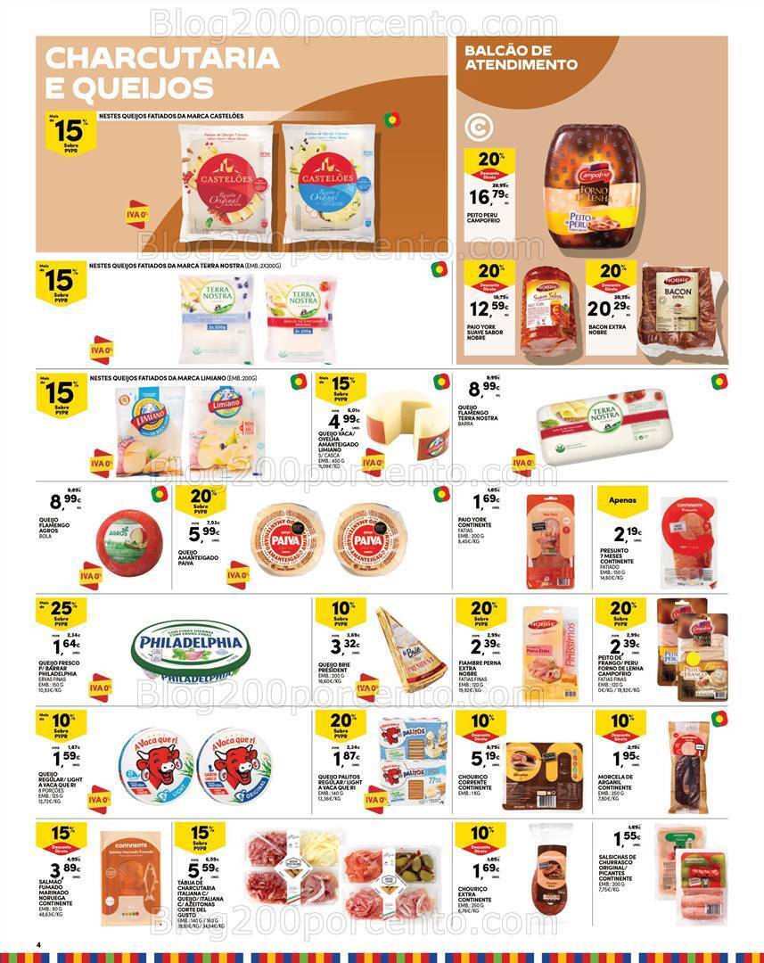 Antevisão Folheto CONTINENTE Madeira Promoções de 17 a 23 outubro