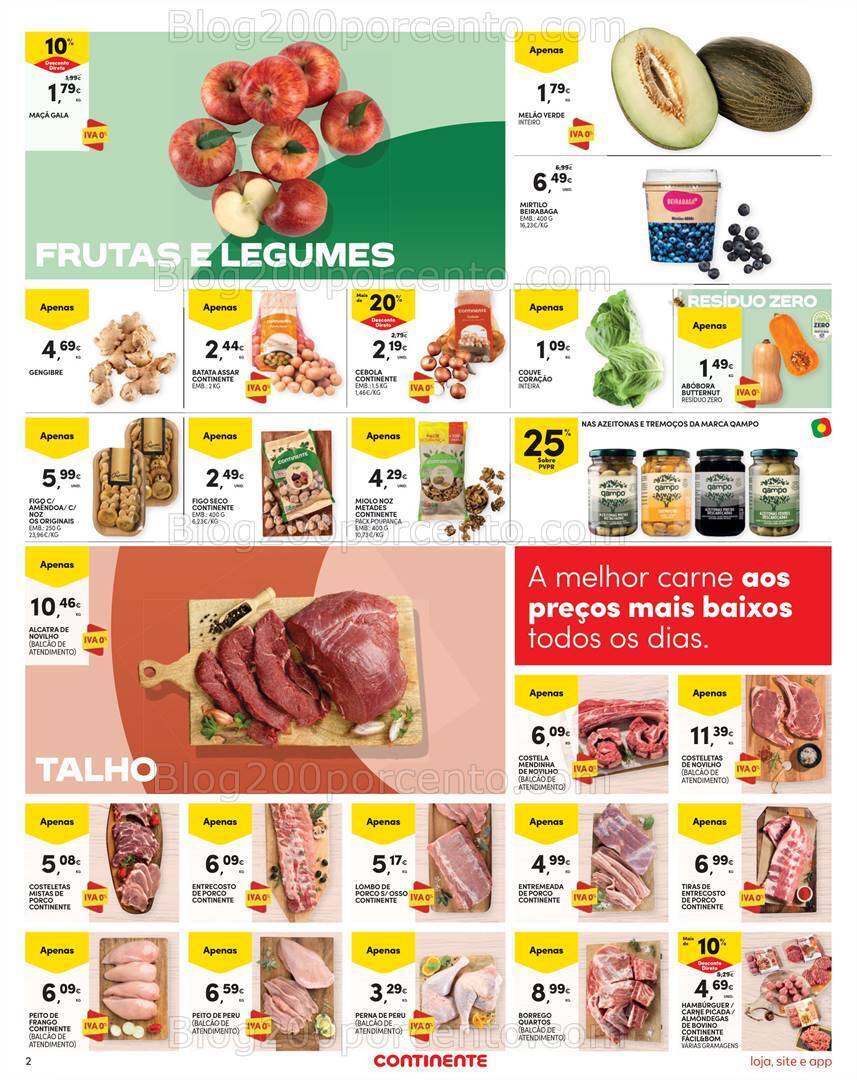 Antevisão Folheto CONTINENTE Madeira Promoções de 14 a 20 novembro