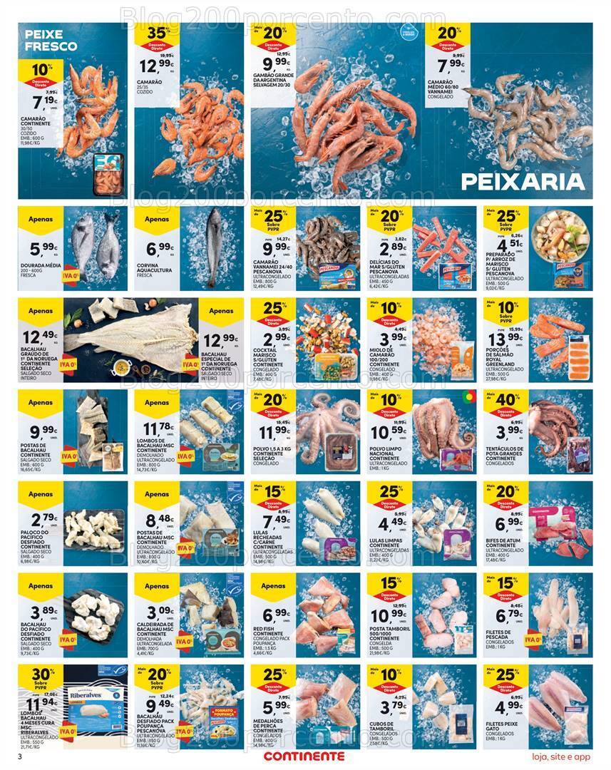 Antevisão Folheto CONTINENTE Madeira Promoções de 14 a 20 novembro