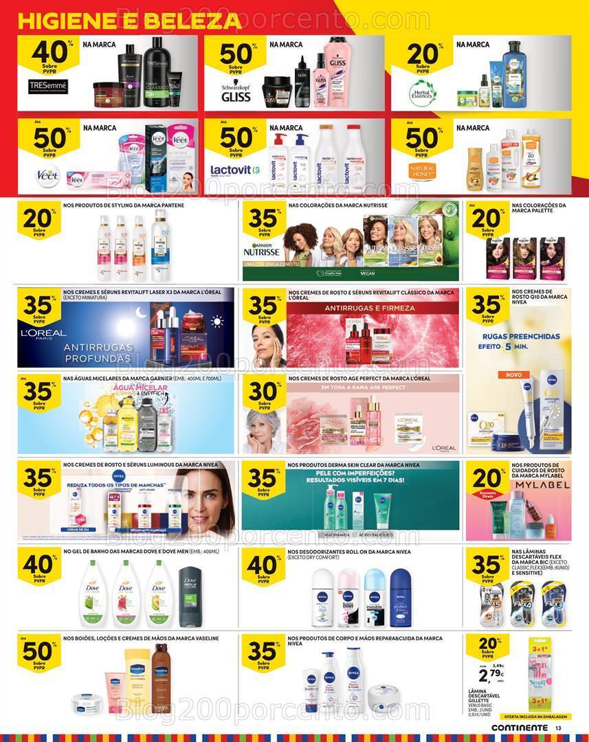 Antevisão Folheto CONTINENTE Madeira Promoções de 14 a 20 novembro