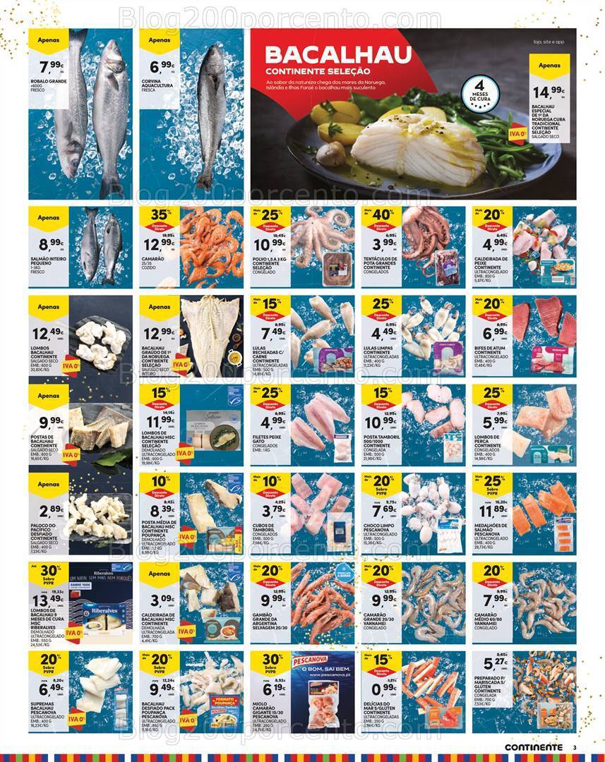 Antevisão Folheto CONTINENTE Madeira Promoções de 28 novembro a 4 dezembro