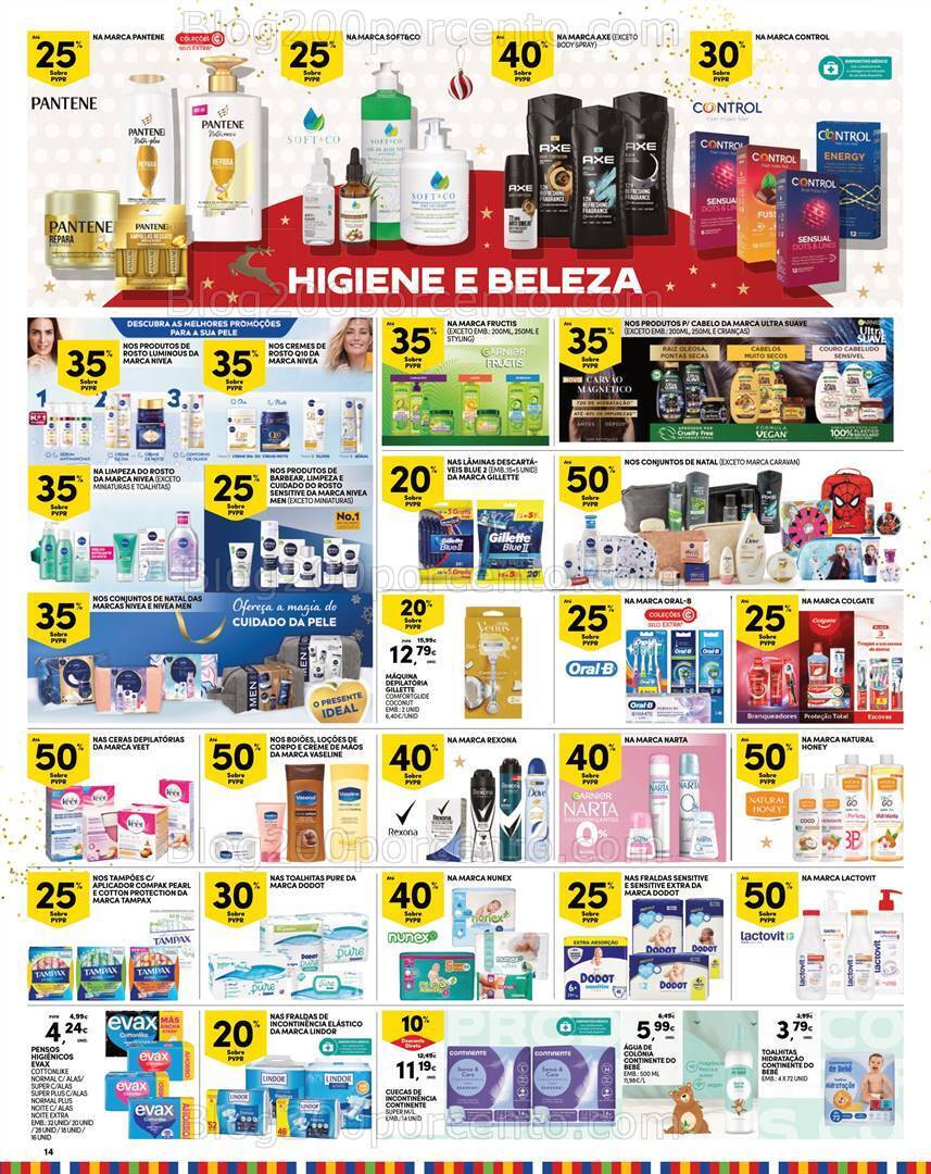 Antevisão Folheto CONTINENTE Madeira Promoções de 28 novembro a 4 dezembro