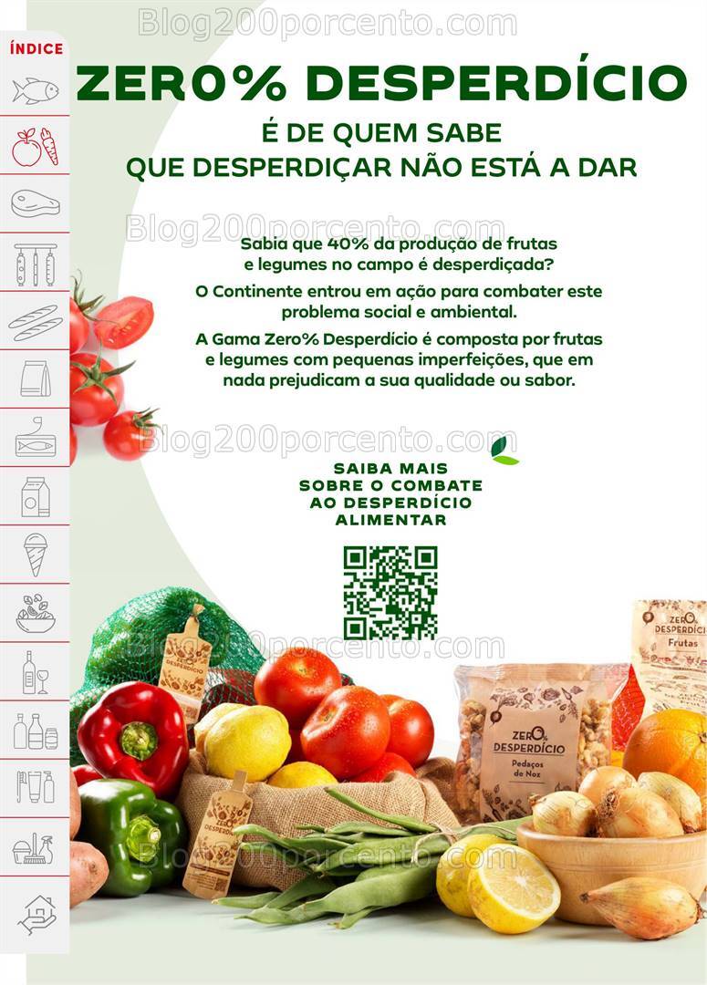 Antevisão Folheto CONTINENTE Promoções de 17 a 23 setembro