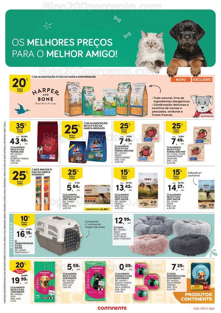 Antevisão Folheto ZU - CONTINENTE Promoções de 30 abril a 6 maio