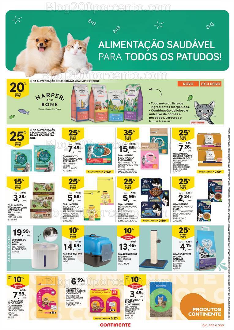 Antevisão Folheto ZU - CONTINENTE Promoções de 30 abril a 6 maio