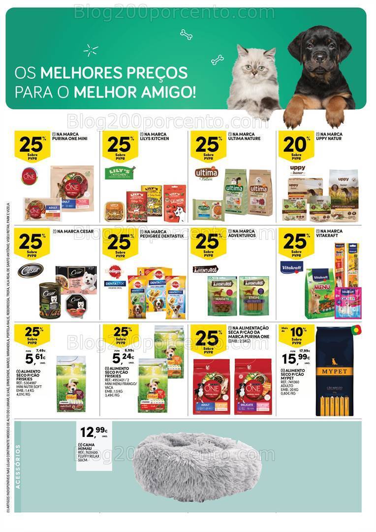 Antevisão Folheto ZU - CONTINENTE Promoções até 20 maio