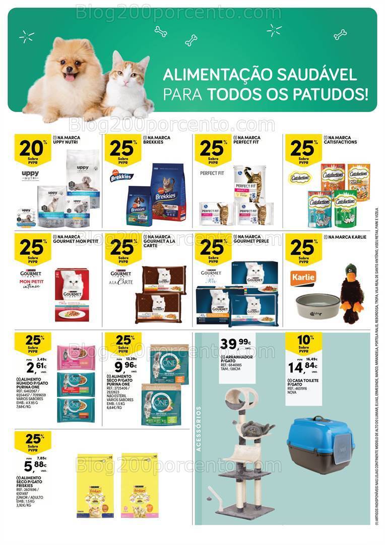 Antevisão Folheto ZU - CONTINENTE Promoções até 20 maio