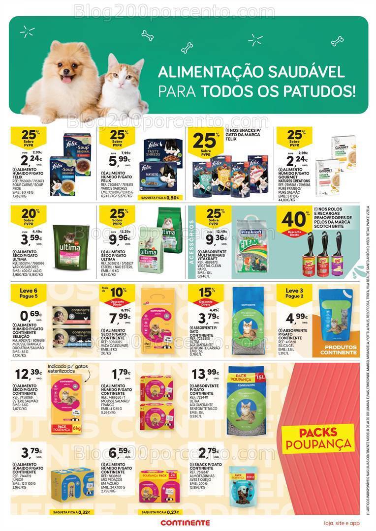 Antevisão Folheto ZU - CONTINENTE Promoções de 21 a 27 maio