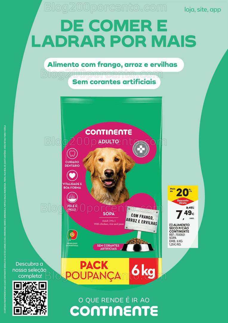 Antevisão Folheto ZU - CONTINENTE Promoções de 21 a 27 maio