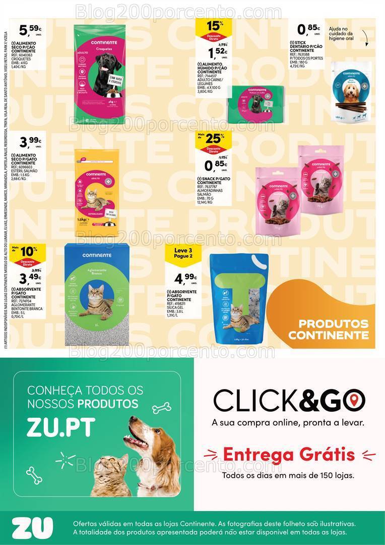 Antevisão Folheto ZU - CONTINENTE Promoções até 10 junho