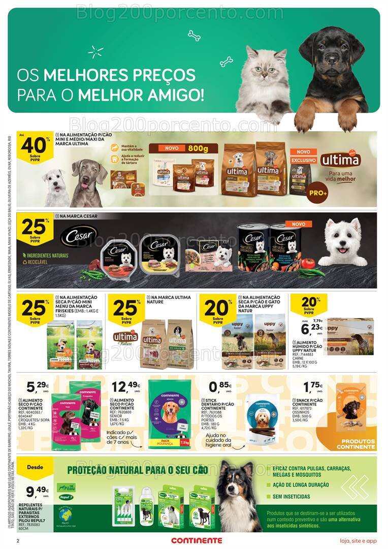 Antevisão Folheto ZU - CONTINENTE Promoções de 18 a 24 junho