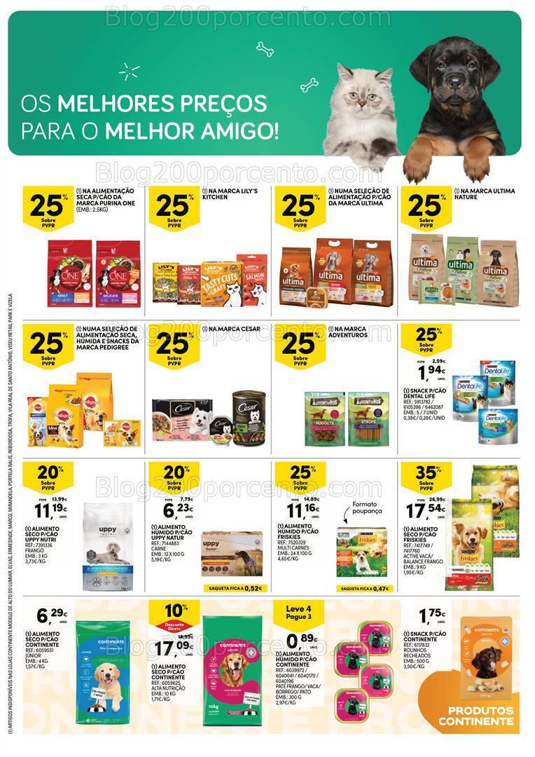 Antevisão Folheto ZU - CONTINENTE Promoções de 25 junho a 1 julho