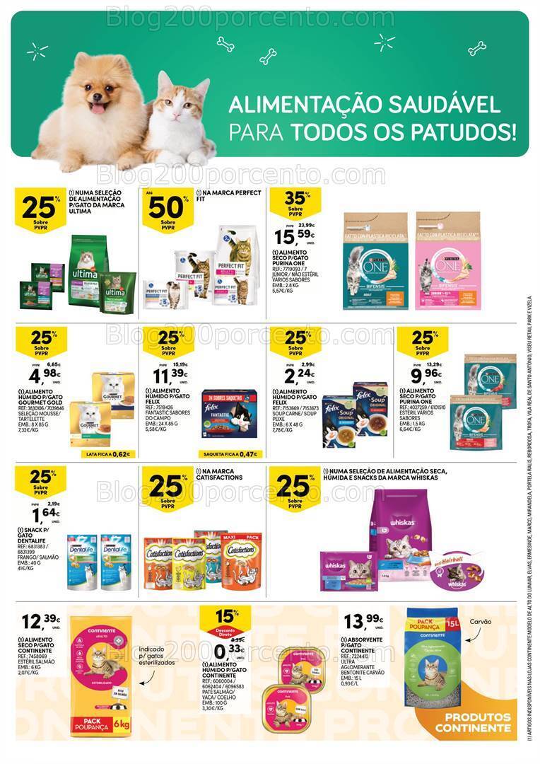 Antevisão Folheto ZU - CONTINENTE Promoções de 25 junho a 1 julho