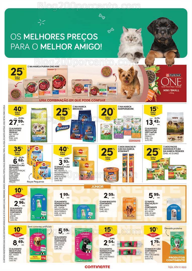 Antevisão Folheto ZU - CONTINENTE Promoções de 2 a 8 julho