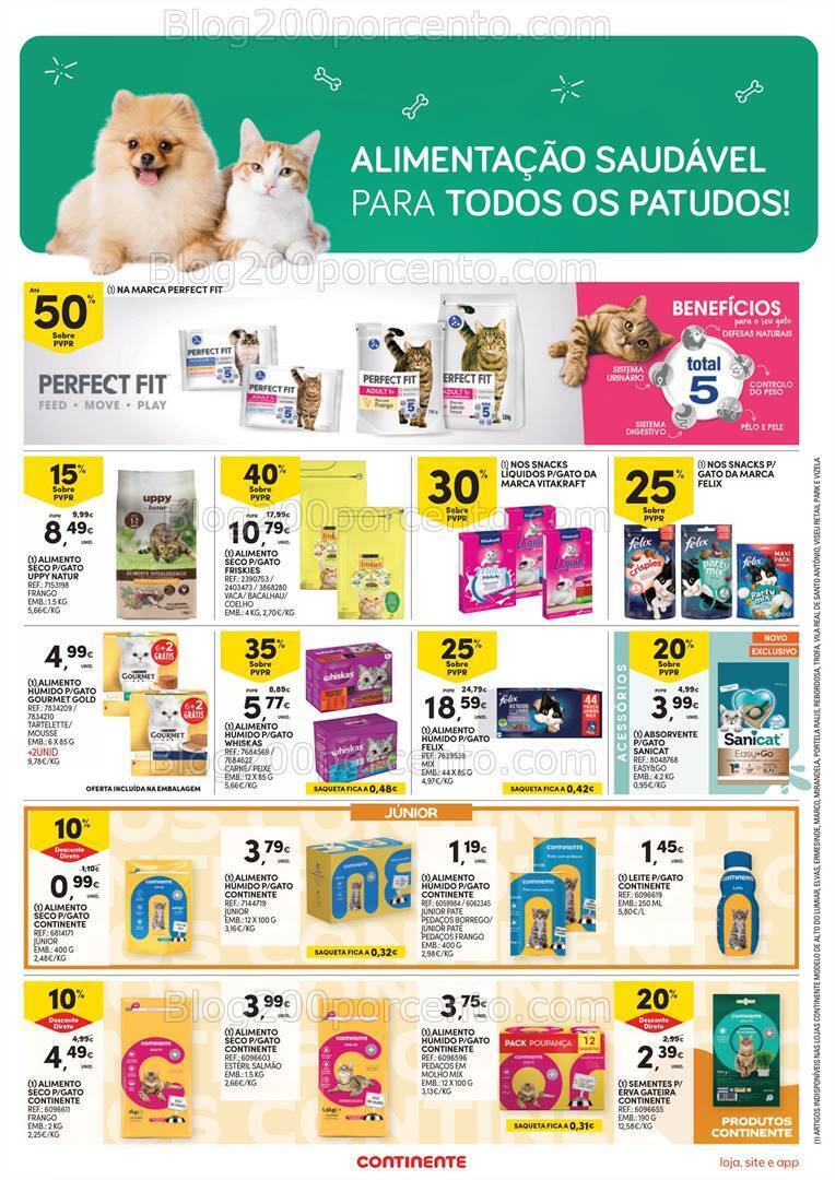 Antevisão Folheto ZU - CONTINENTE Promoções de 2 a 8 julho