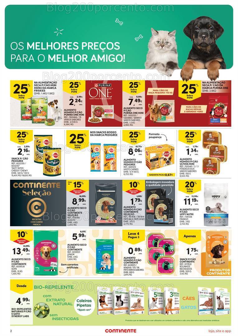 Antevisão Folheto CONTINENTE - ZU Promoções de 9 a 15 julho