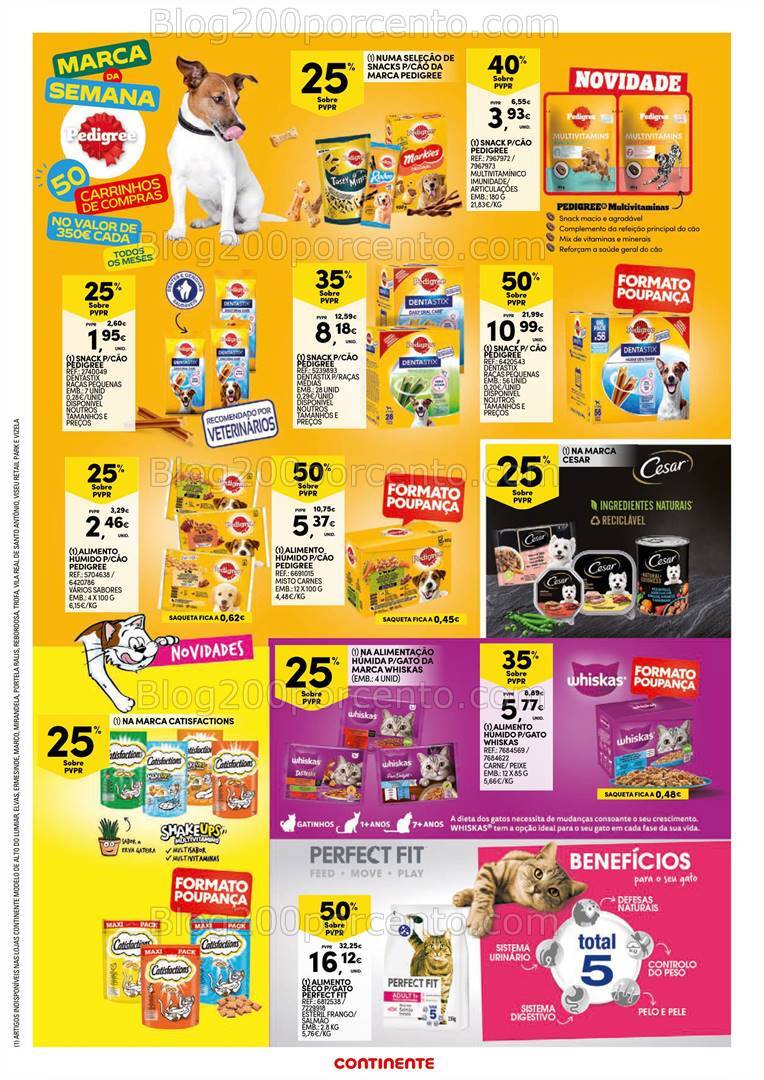Antevisão Folheto ZU - CONTINENTE Promoções de 23 a 29 julho