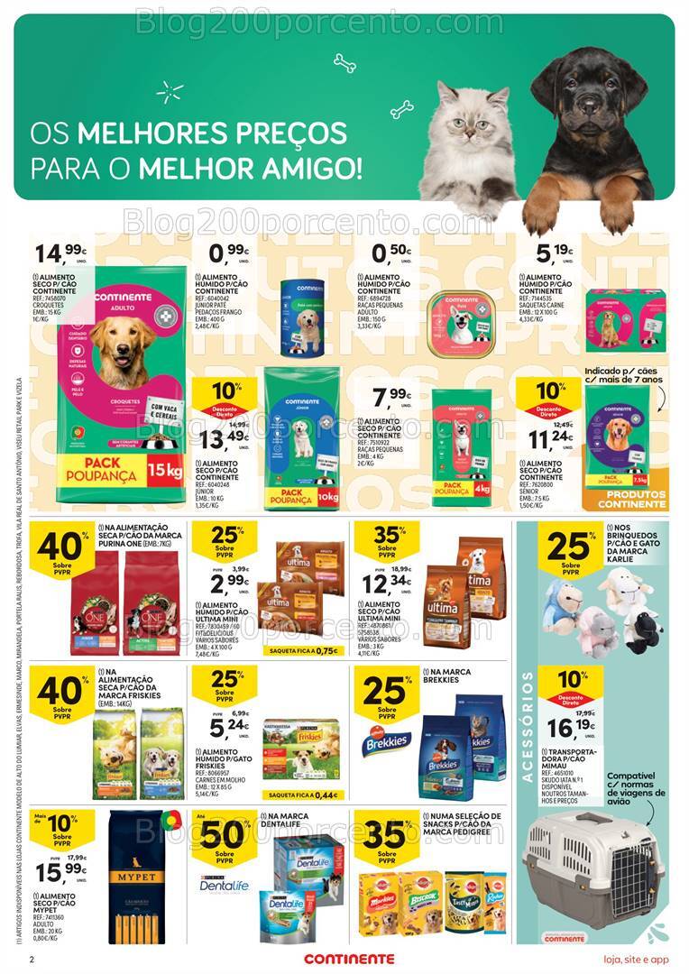 Antevisão Folheto ZU - CONTINENTE Promoções de 30 julho a 5 agosto