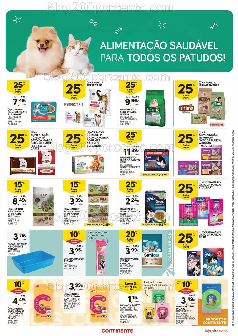 Antevisão Folheto ZU - CONTINENTE Promoções de 13 e 19 agosto