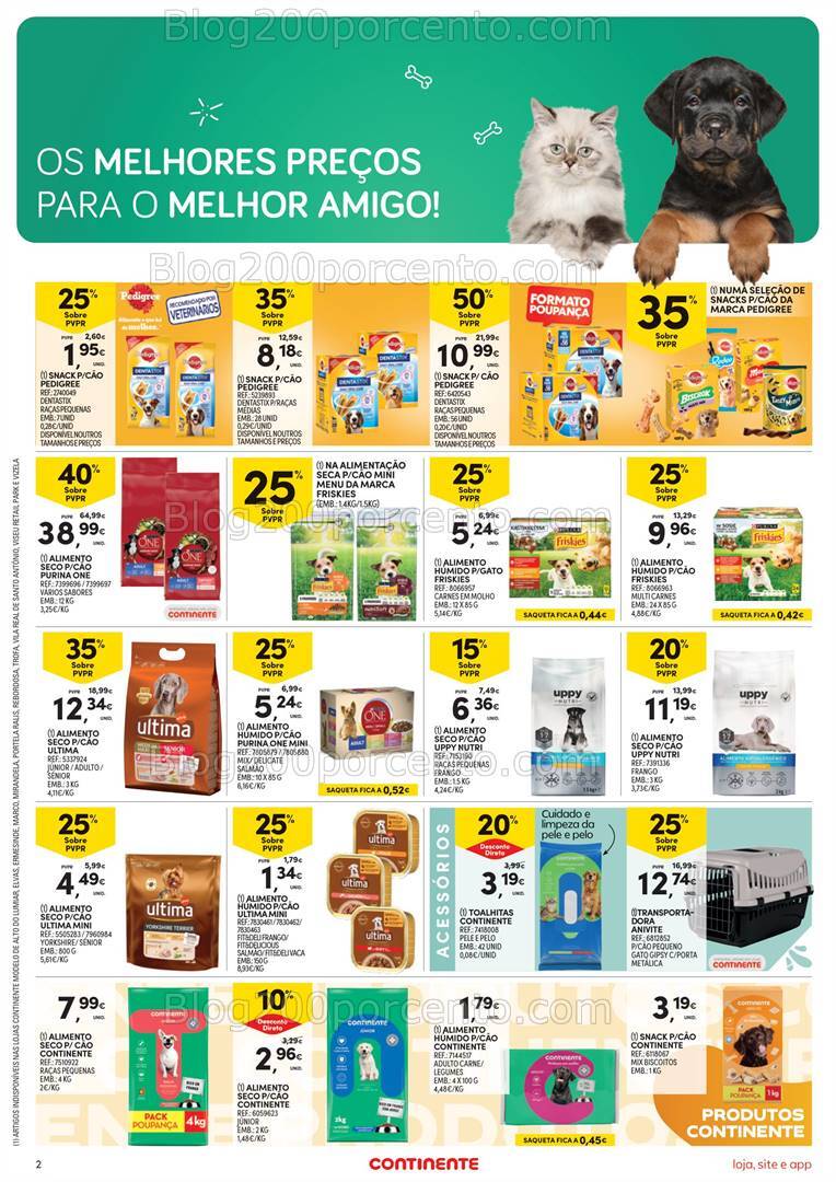 Antevisão Folheto Zu - CONTINENTE Promoções 20 a 26 agosto