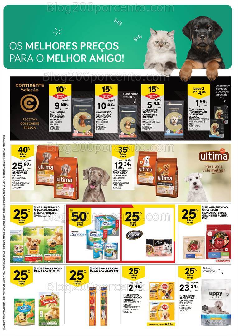 Antevisão Folheto ZU - CONTINENTE Promoções de 27 agosto a 2 setembro