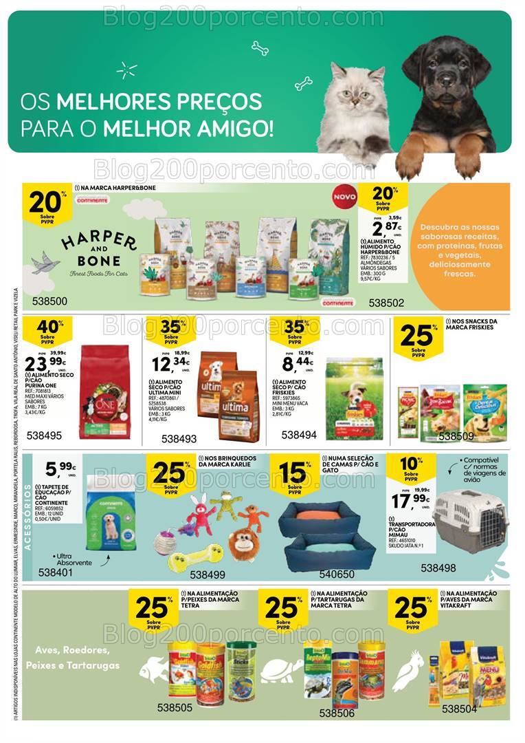 Antevisão Folheto ZU - CONTINENTE Promoções de 8 a 14 outubro