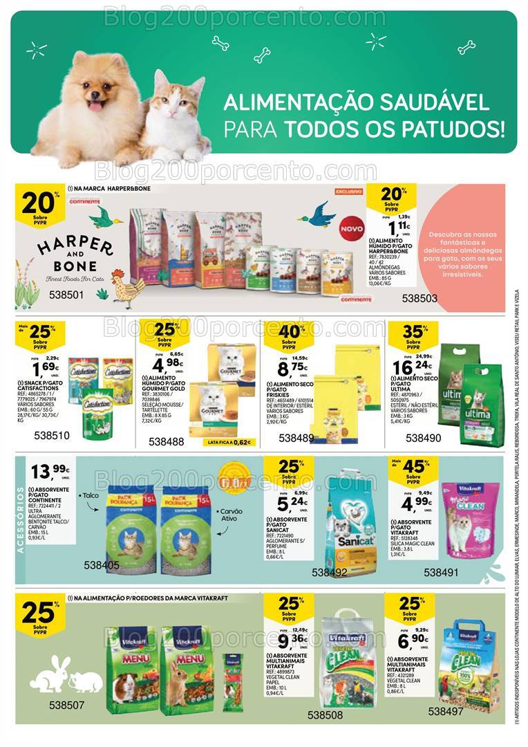 Antevisão Folheto ZU - CONTINENTE Promoções de 8 a 14 outubro