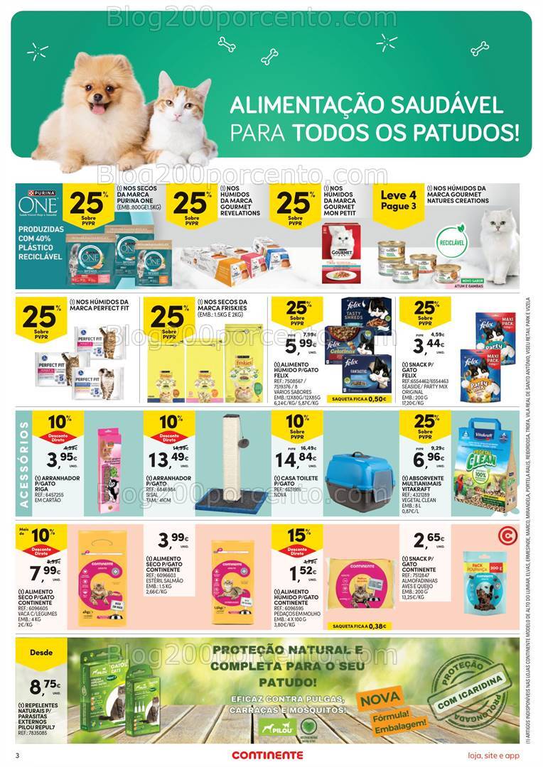 Antevisão Folheto ZU - CONTINENTE Promoções de 22 a 28 outubro