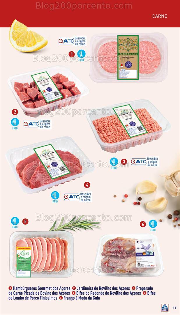 Antevisão Folheto ALDI Saldos de Abertura + Promoções de 6 a 12 novembro