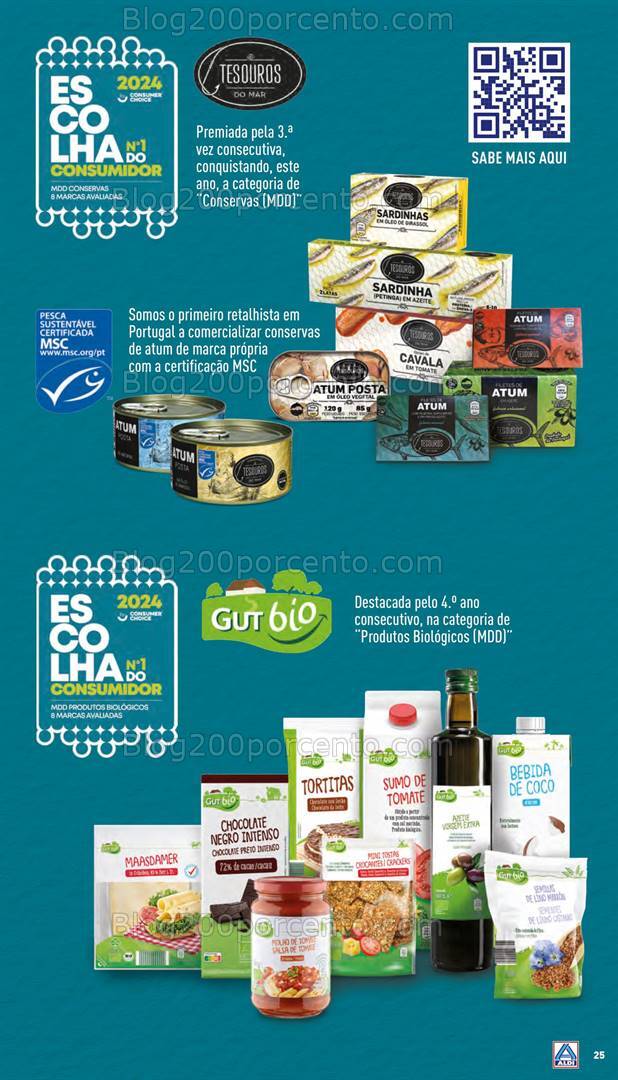 Antevisão Folheto ALDI Saldos de Abertura + Promoções de 6 a 12 novembro