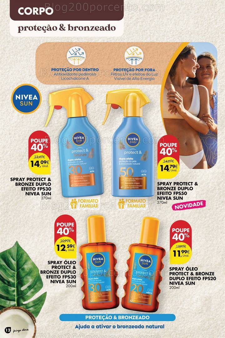 Antevisão Folheto PINGO DOCE Solares Promoções até 9 setembro