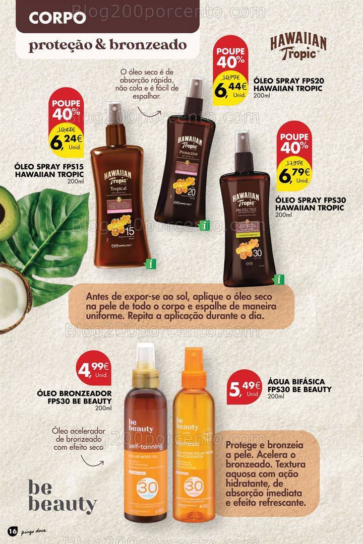 Antevisão Folheto PINGO DOCE Solares Promoções até 9 setembro