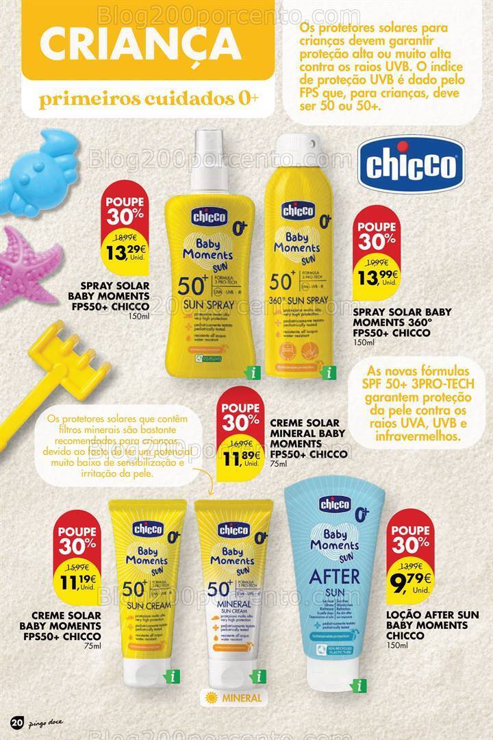 Antevisão Folheto PINGO DOCE Solares Promoções até 9 setembro