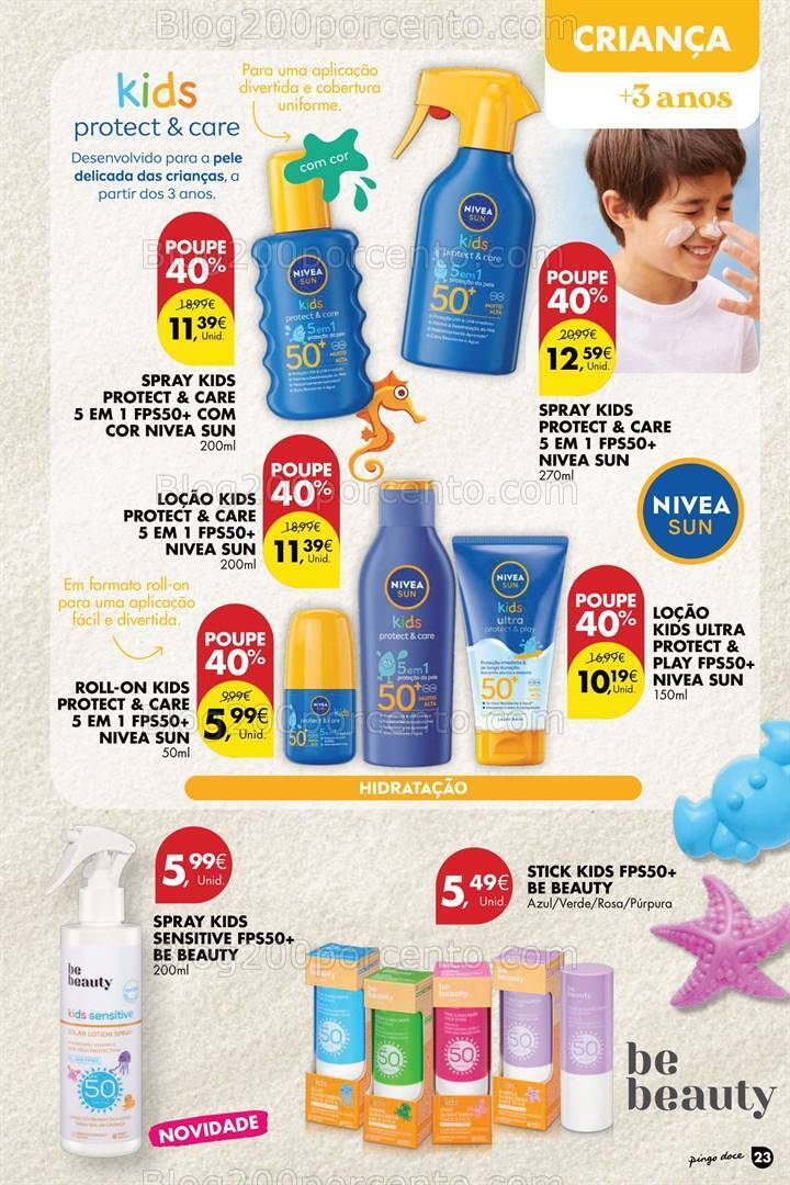 Antevisão Folheto PINGO DOCE Solares Promoções até 9 setembro