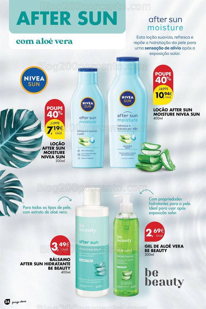 Antevisão Folheto PINGO DOCE Solares Promoções até 9 setembro