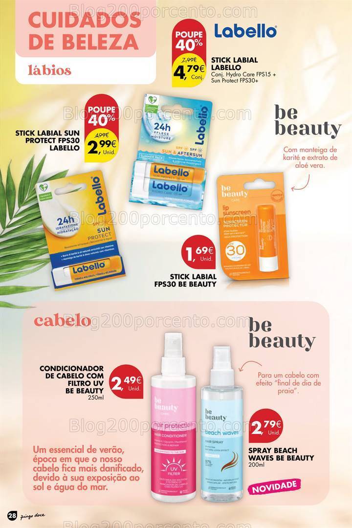 Antevisão Folheto PINGO DOCE Solares Promoções até 9 setembro