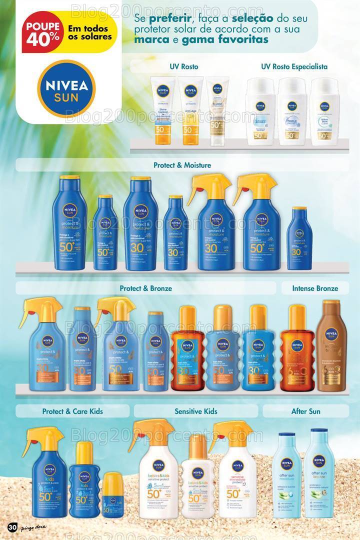 Antevisão Folheto PINGO DOCE Solares Promoções até 9 setembro
