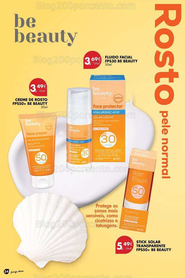 Antevisão Folheto PINGO DOCE Solares Promoções até 9 setembro