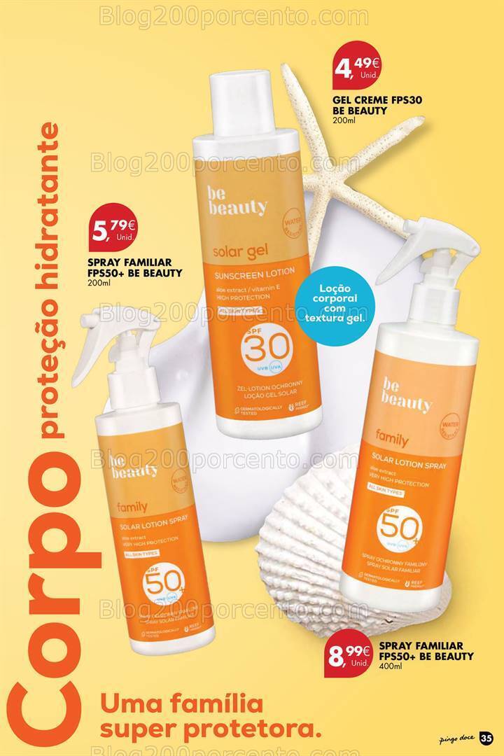 Antevisão Folheto PINGO DOCE Solares Promoções até 9 setembro