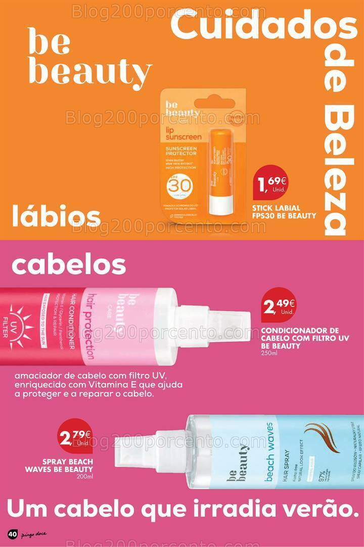 Antevisão Folheto PINGO DOCE Solares Promoções até 9 setembro