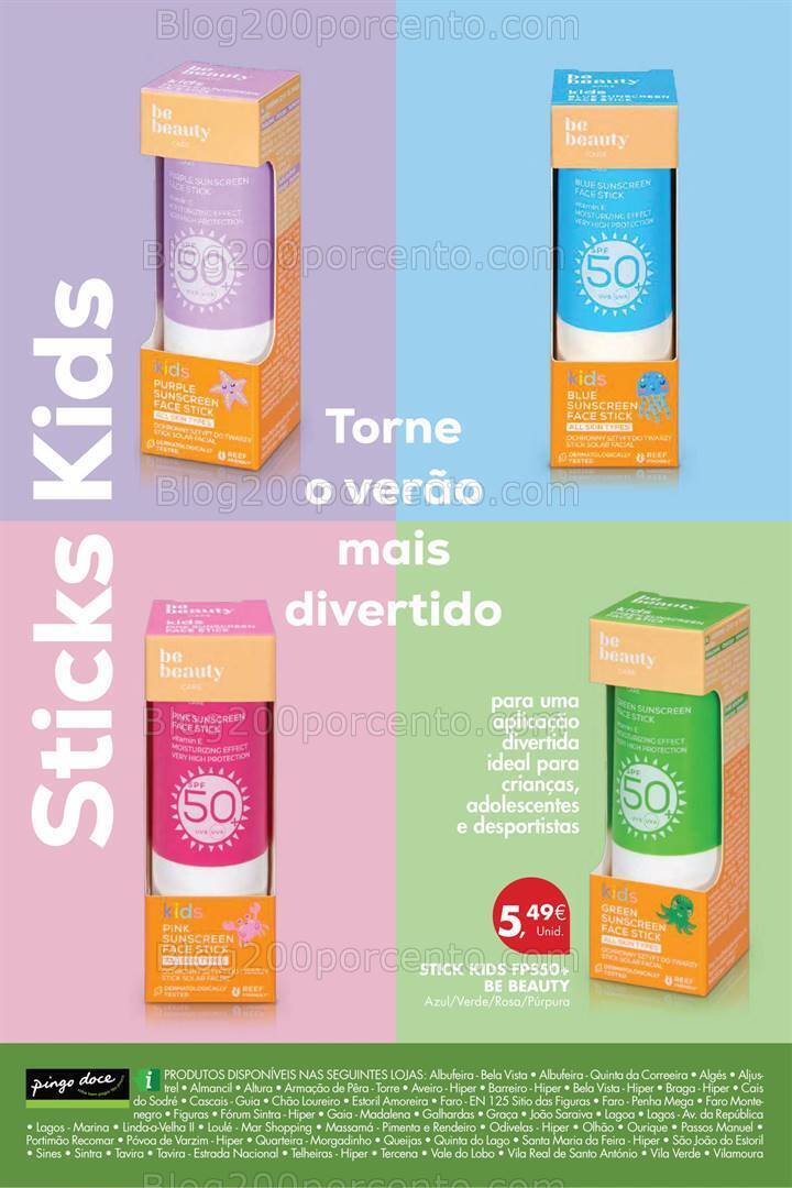 Antevisão Folheto PINGO DOCE Solares Promoções até 9 setembro