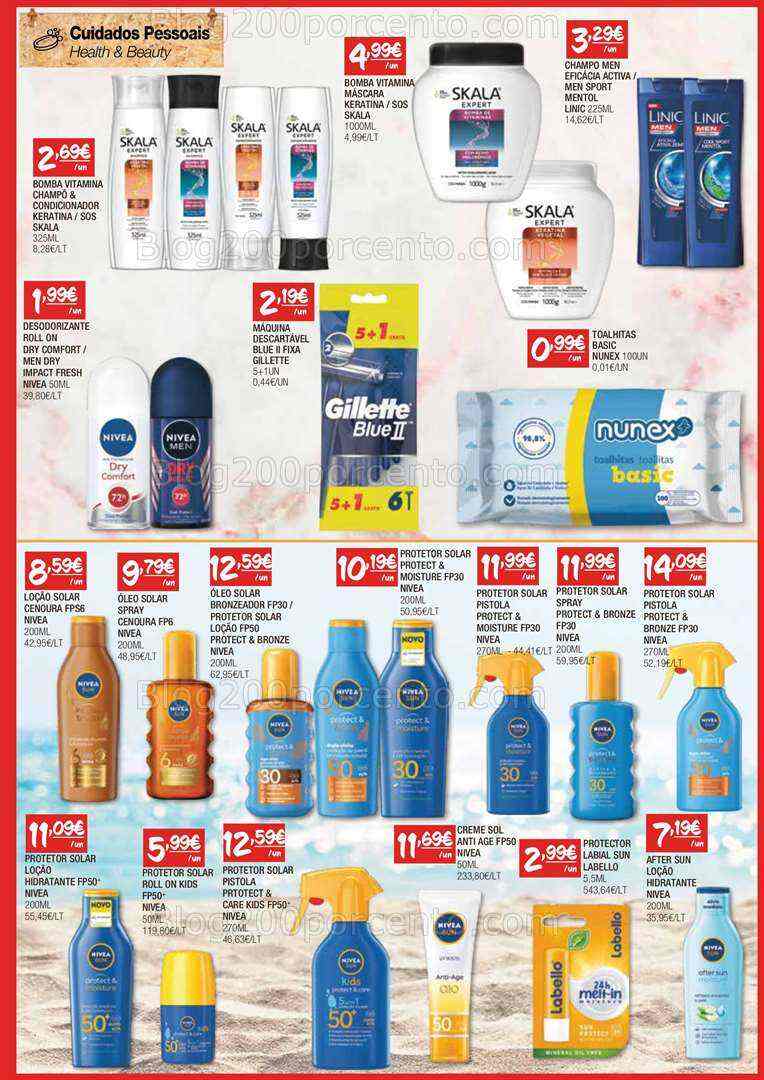 Antevisão Folheto SPAR Promoções de 11 a 23 julho