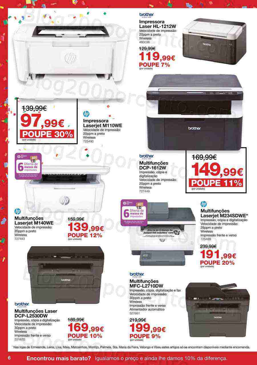 Antevisão Folheto STAPLES Promoções de 3 a 27 abril