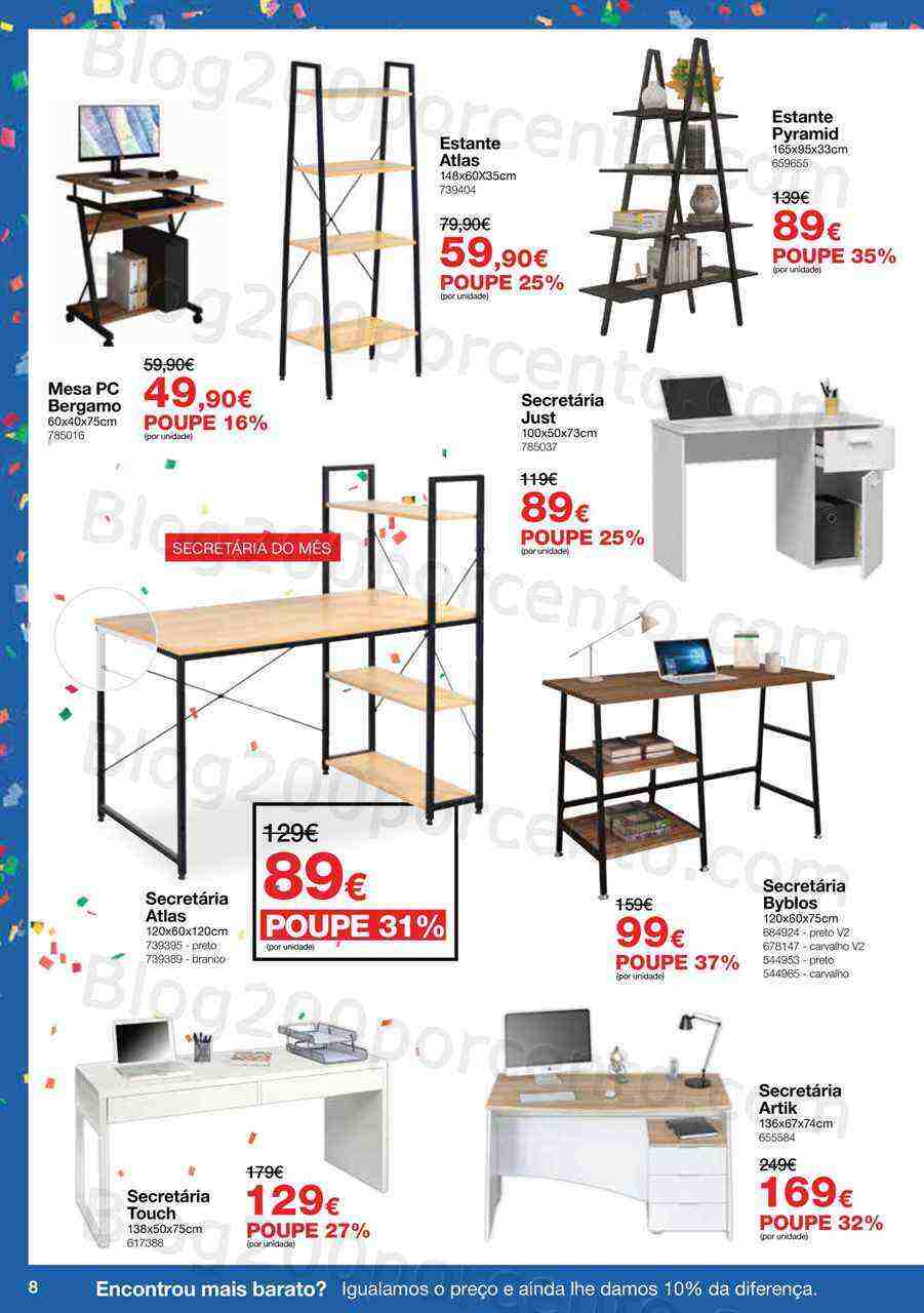 Antevisão Folheto STAPLES Promoções de 2 a 25 maio