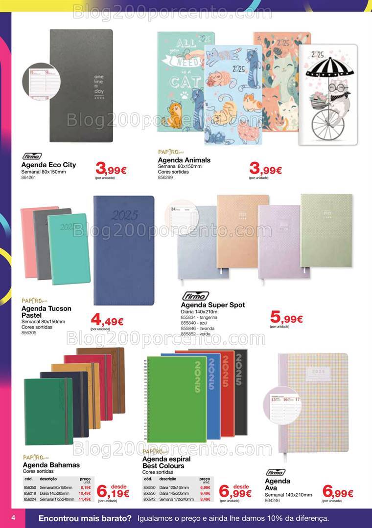 Antevisão Folheto STAPLES Promoções de 10 outubro a 30 janeiro